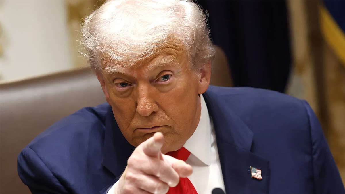Donald Trump Racist Video Sparks