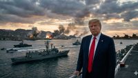 Donald Trump Oman Threat