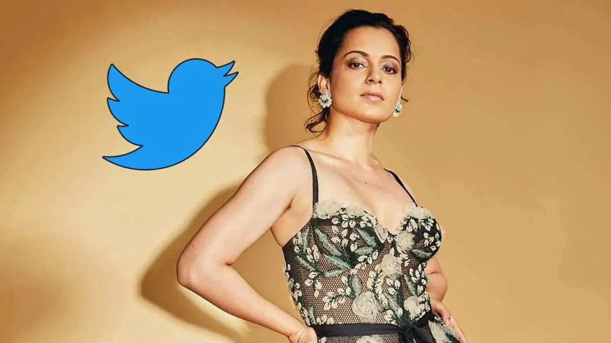 টুইটারে ফিরলেন ‘কন্ট্রোভার্সি ক্যুইন’ কঙ্গনা! ইলন মাস্কের হাত ধরেই কি শাপমুক্তি? Kangana Ranaut Twitter return