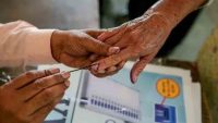 repoll started in falta