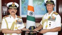Vice Admiral Ajay Kochhar takes charge as 48th Vice Chief of Naval Staff