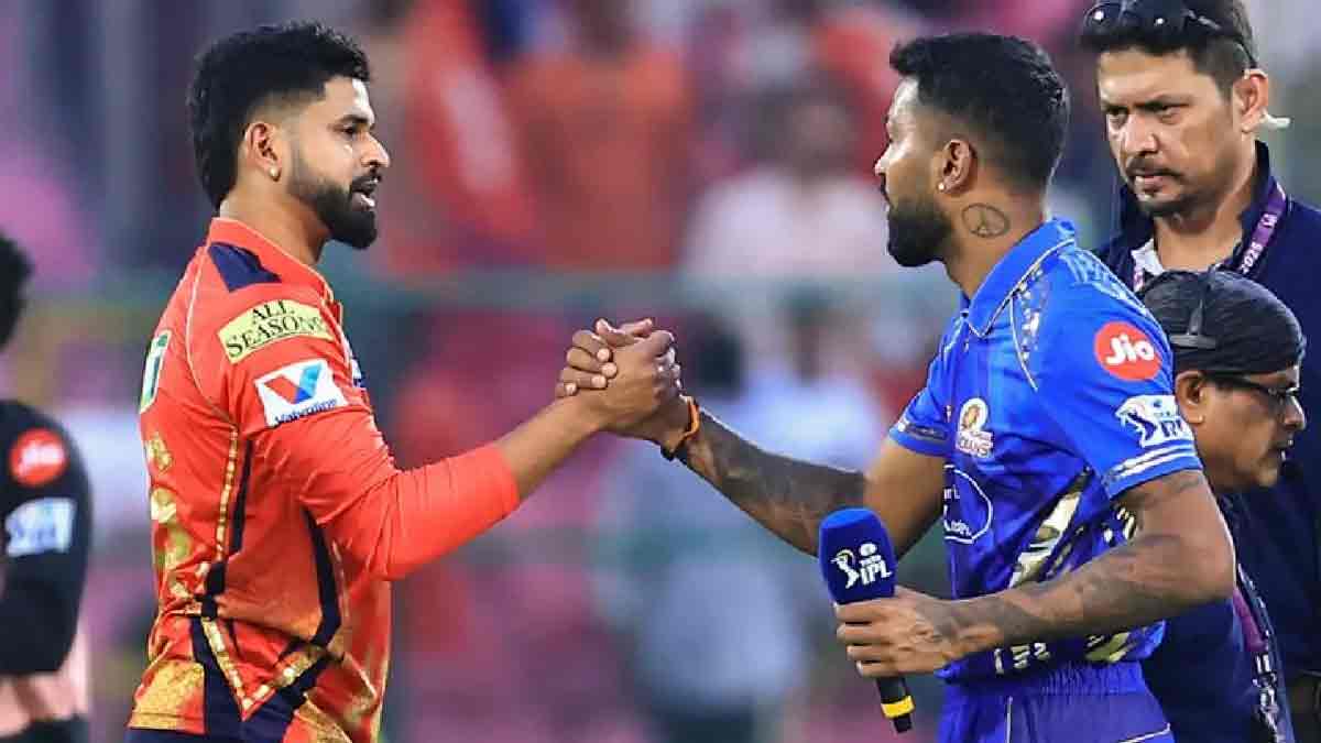 PBKS vs MI: মুম্বইয়ের বিরুদ্ধে ছন্দে ফিরবে পঞ্জাব? প্লে-অফ দৌড়ে বড় পরীক্ষা punjab-kings-vs-mumbai-indians-ipl-2026-preview