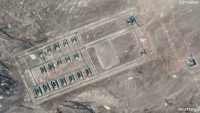 China Is Building Launch Pads Near Nuclear Missile Silos