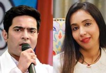 অভিষেক পত্নীর বিদেশযাত্রায় ‘আইনি লকগেট’! নিষেধাজ্ঞা কাটাতে হাইকোর্টে রুজিরা Rujira Banerjee Foreign Travel Plea