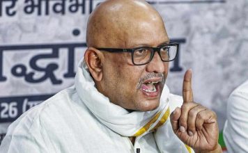fir-against-ajay-rai-over-modi-remarks