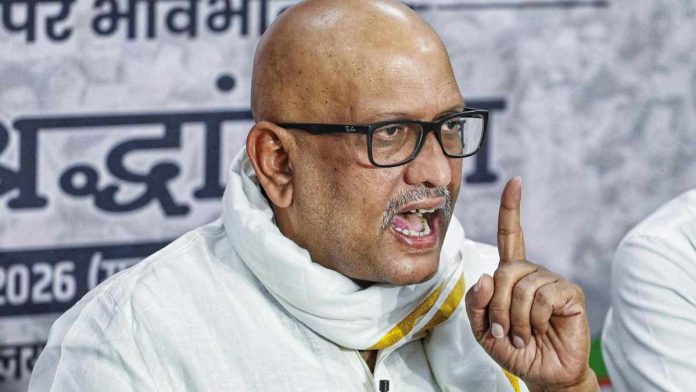 ajay fir-against-ajay-rai-over-modi-remarks