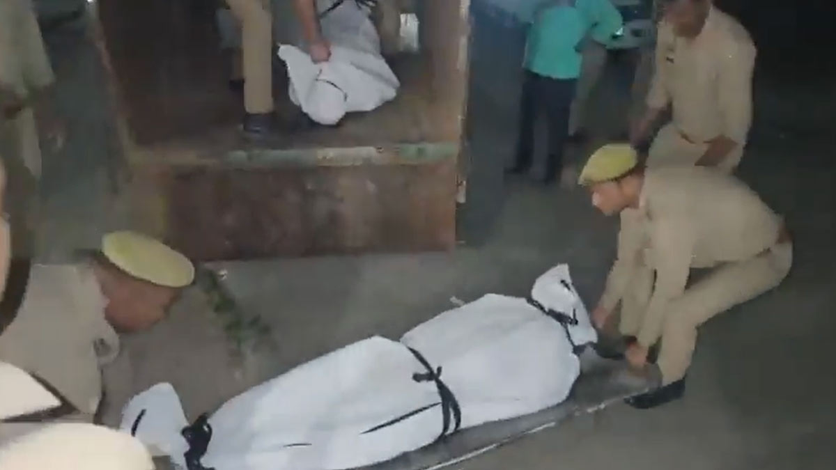 যোগী রাজ্যে বড় এনকাউন্টার! ৭২ হুর পেল ১৫ ডাকাতিতে জড়িত রাজা-মুবিন