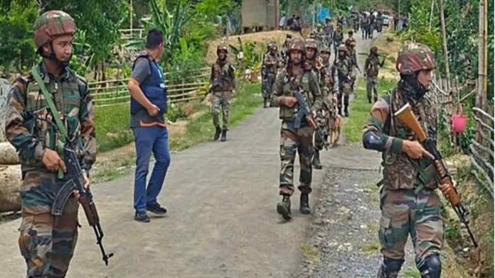manipur-ukna-militants-arrested-assam-rifles-operation