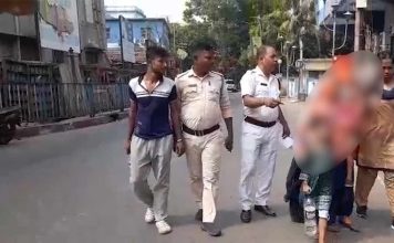 ডিটেনশন শুরু! হাওড়ার জগাছা থেকে গ্রেফতার বাংলাদেশি দম্পতি bangladeshi-couple-arrested-howrah-fake-documents