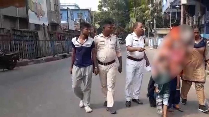 bangladesi bangladeshi-couple-arrested-howrah-fake-documents