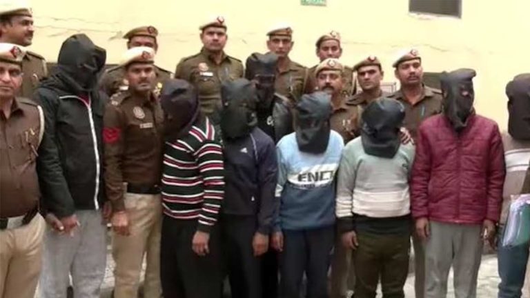 nimta-police-arrest-8-bangladeshi-nationals-fake-documents