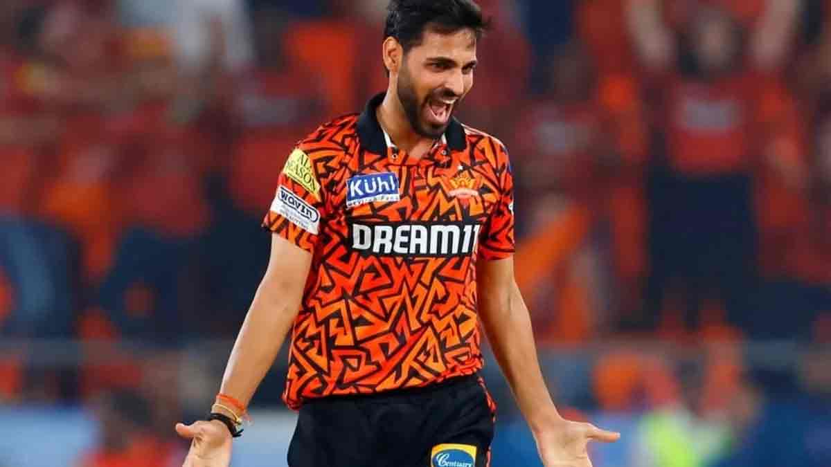 মুম্বই ম্যাচে আগুনে ভুবি, ফের জাতীয় দলে ফেরানোর জোর দাবি bhuvneshwar-kumar-brilliant-performance-vs-mumbai-sparks-india-comeback-demand