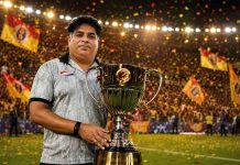 East Bengal: ক্যারিয়ারের সেরা মুহুর্ত, আইএসএল ট্রফির ছবি আপলোড করে কী লিখলেন বিনো? bino-george-emotional-post-after-east-bengal-isl-title