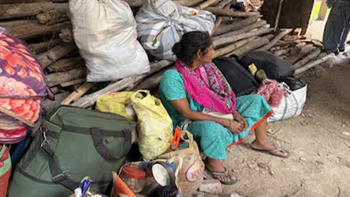 Bangladeshi Infiltrators Bengal