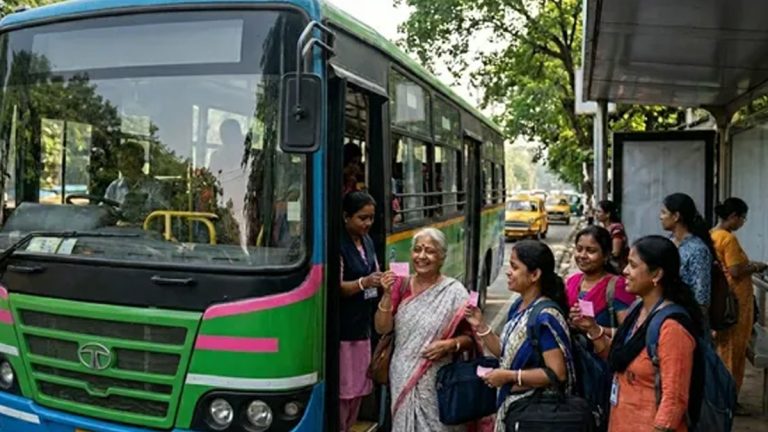 ১ জুন থেকে বাসে ফ্রি যাতায়াত মহিলাদের! কীভাবে আবেদন করবেন? কী কী নথি লাগবে?