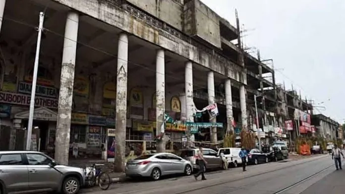 college-street college-street-barnaparichay-project-controversy-tarunjyoti-tiwari