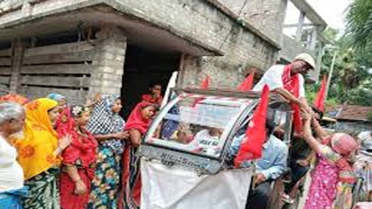 After Alleged Assault, CPI(M)’s Shambhu Kurmi Could Not Return Home for Seven Years in Falta