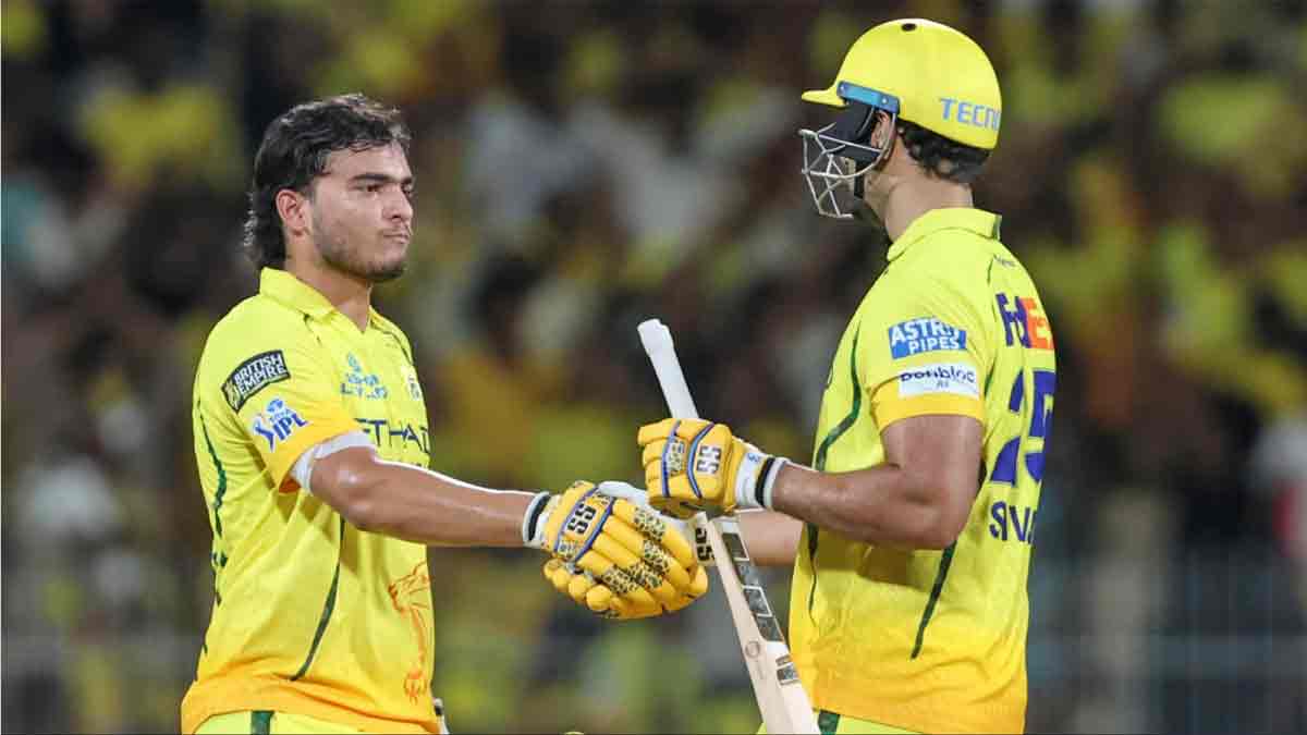 যশ ইংলিশের ঝড়ও থামাতে পারল না চেন্নাই, জয়ের হ্যাটট্রিক সিএসকের csk-beat-lsg-despite-josh-inglis-blazing-knock