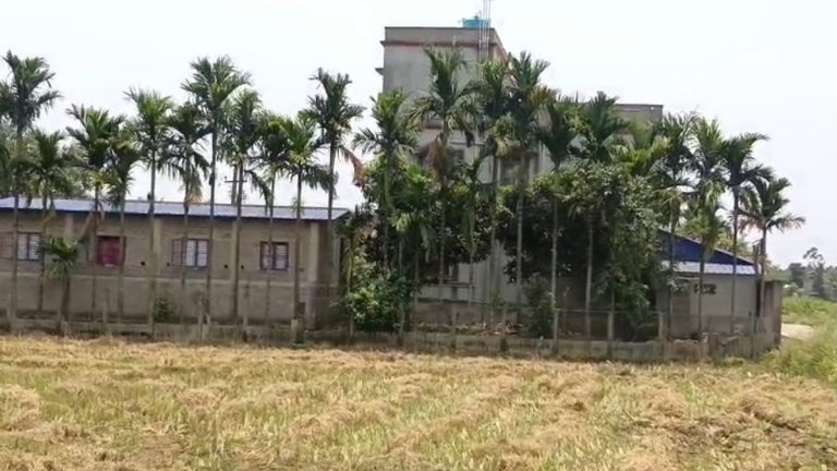 ৩ বিঘার ওপর আলিশান বাগানবাড়ি, ডেবরার তৃণমূল সভাপতির সম্পত্তি দেখে চক্ষু চড়কগাছ