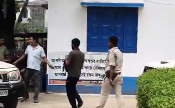 মুর্শিদাবাদের জলঙ্গি থানার বিদুপুরে আটক ৭ বাংলাদেশি! পাঠান হল হোল্ডিং সেন্টারে murshidabad-bangladeshi-infiltrators-arrest-jalangi-holding-centre