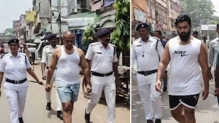 kalyan kalyan-banerjee-human-rights-remark-criminal-parade-controversy