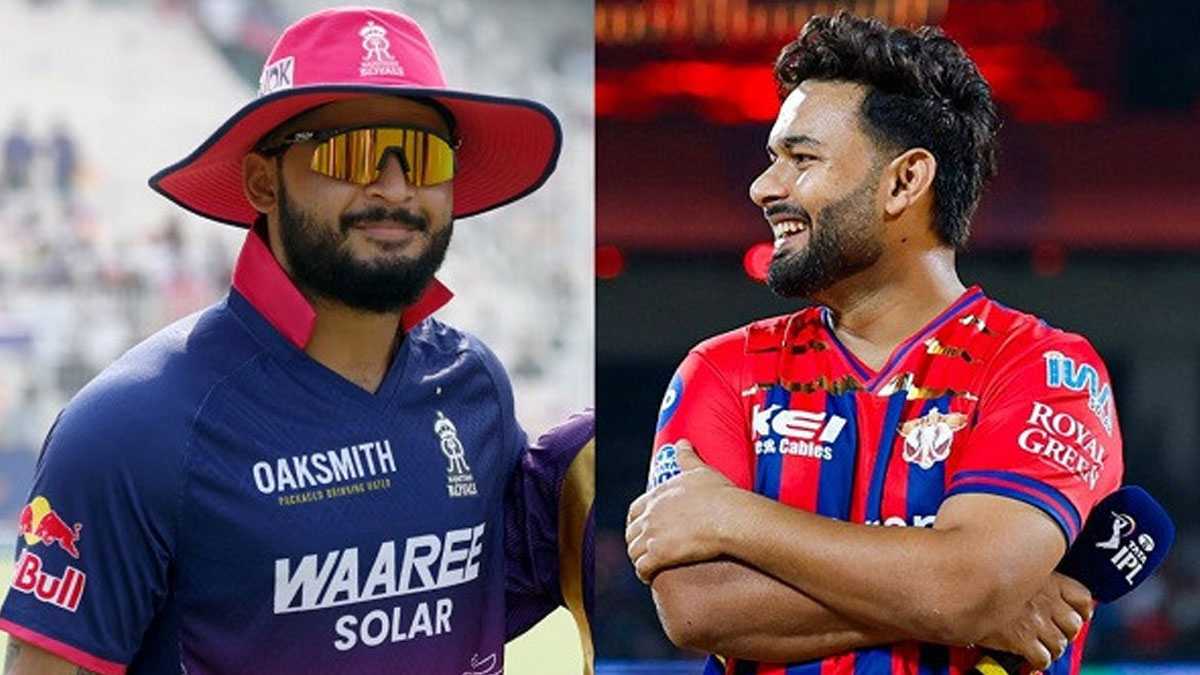 লখনউয়ের বিরুদ্ধে আজ রাজস্থানের মরণপন লড়াই