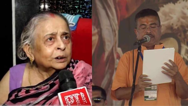 gayatri-devi-shuvendu-adhikari-bengal-chief-minister