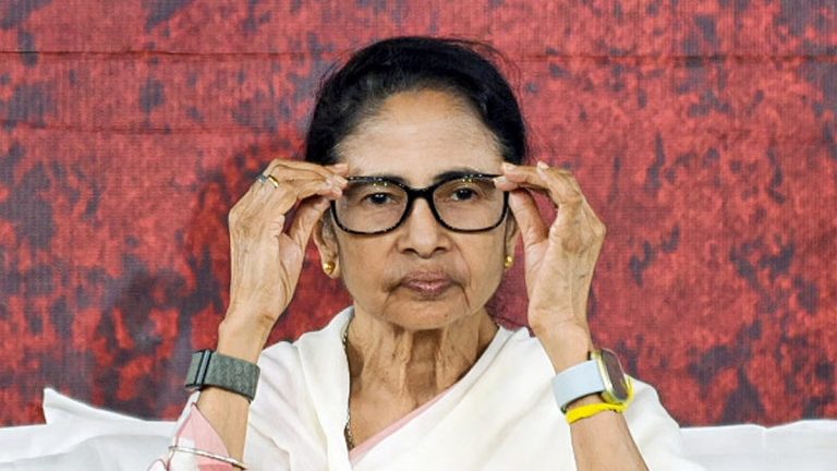 Mamata Banerjee to Lead TMC Protest After BJP Victory in West Bengal