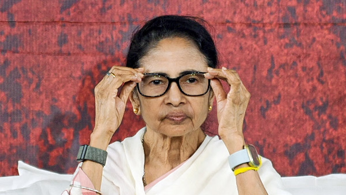 Mamata Banerjee to Lead TMC Protest After BJP Victory in West Bengal