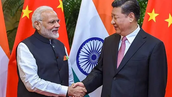 modi modi-condolences-china-mine-accident