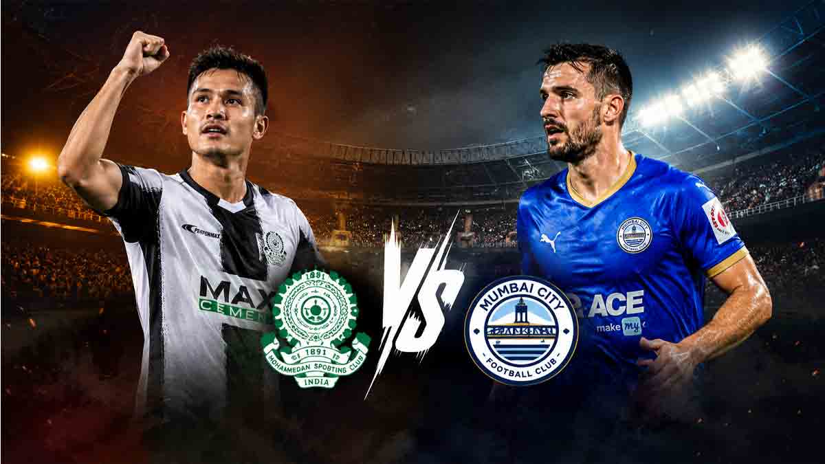 মুম্বইয়ের বিরুদ্ধে প্রথম জয়ের খোঁজে মহামেডান, ঘরের মাঠে বড় পরীক্ষা mohammedan-sporting-vs-mumbai-city-isl-preview