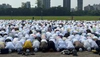 Brigade Parade Ground Eid Namaz replacing Red Road in Kolkata