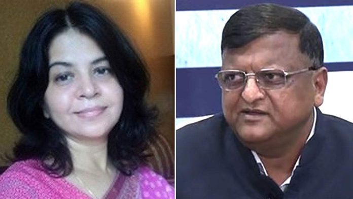 neelam-mina neelam-meena-new-chief-electoral-officer-west-bengal