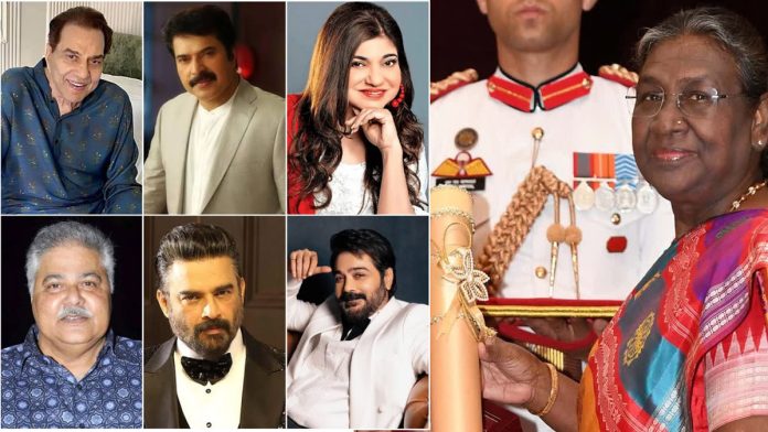 padma-award Padma Awards 2026 Winners