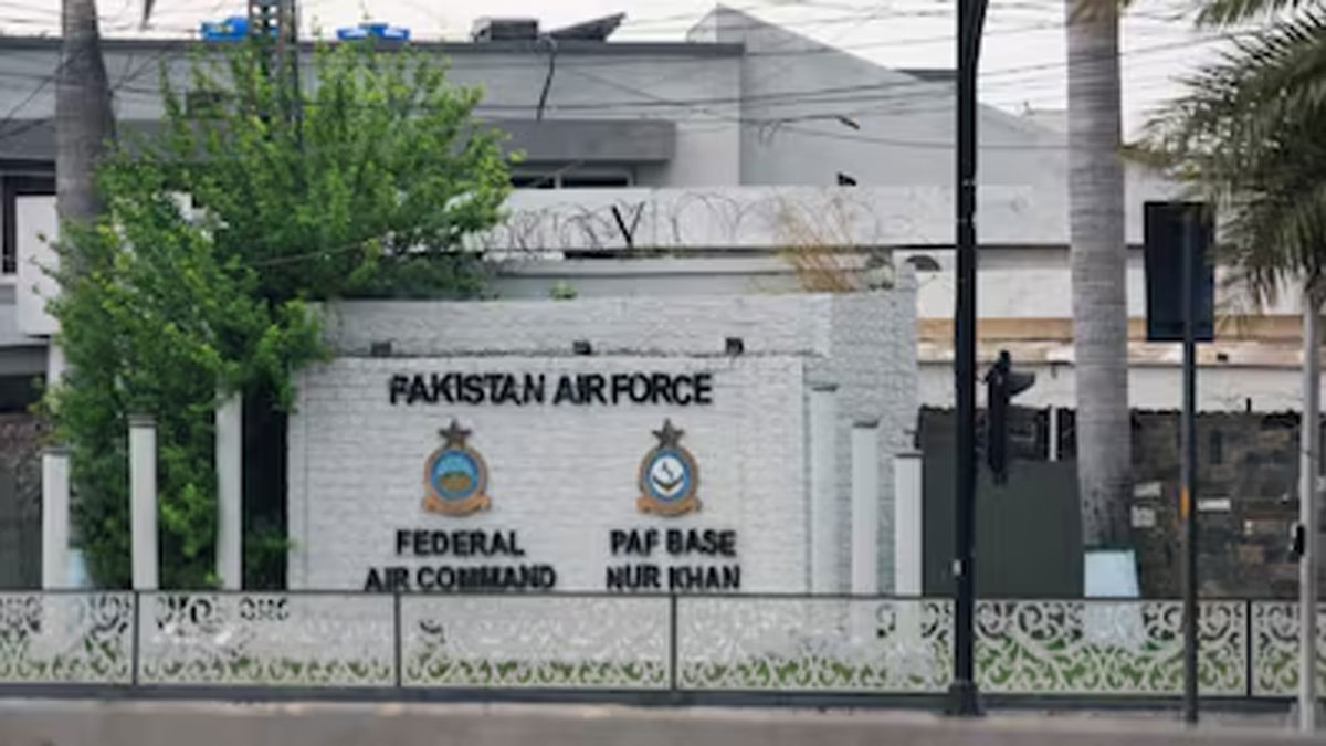 US claims Iran hid military aircraft at Pakistan