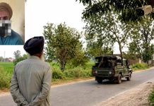 ৪৪ নম্বর হাইওয়েতে সিসি ক্যামেরা বসিয়ে নজরদারি, পঞ্জাবে ধৃত পাক চর Pathankot army spying racket