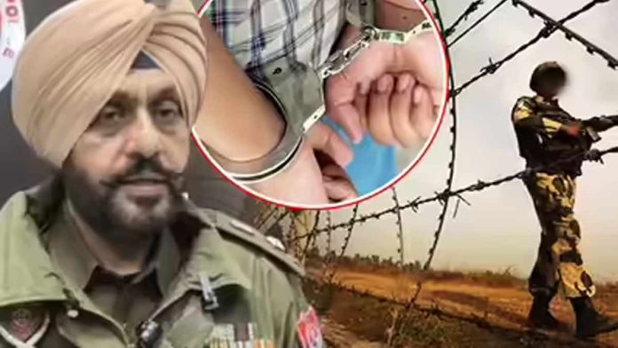 pathankot pathankot-spying-case-internet-camera-arrest