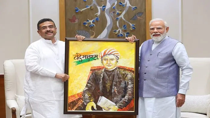 CM-PM Meeting Sets Off Fresh Political Rumours