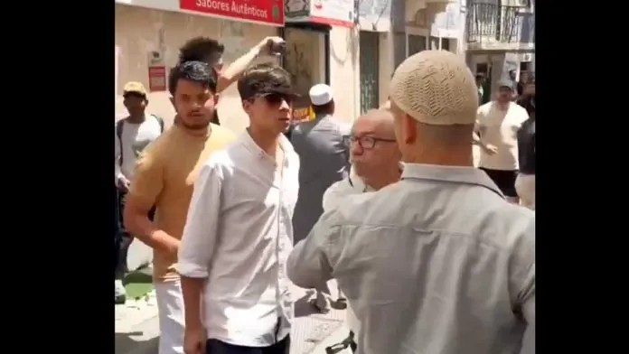 portugal portugal-clash-over-street-prayers-bangladeshi-migrants