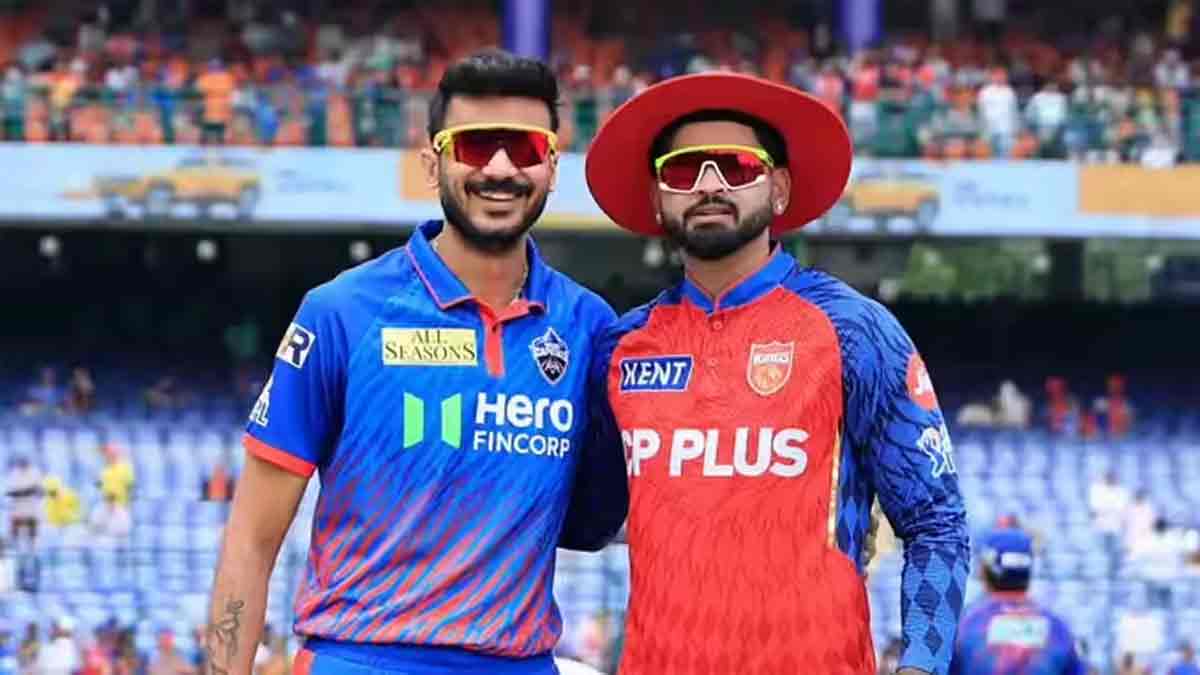প্লে-অফের লড়াইয়ে দিল্লির সামনে কঠিন পরীক্ষা, জয় চাই পঞ্জাবেরও punjab-kings-vs-delhi-capitals-ipl-2026-playoff-race-match-preview