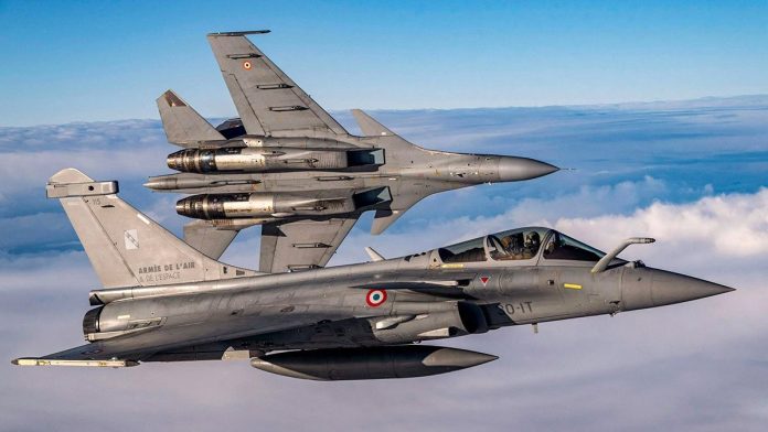 India To Buy 114 Rafale Fighter Jets Under Make In India