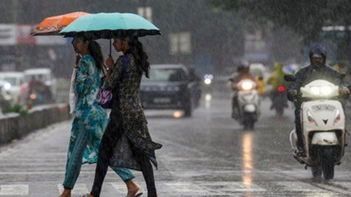 IMD forecast early monsoon India