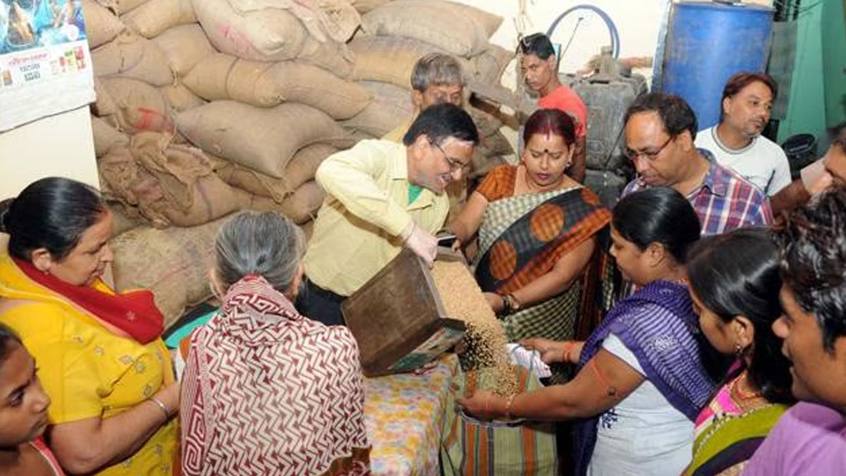 ration India ration card verification