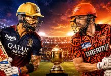 RCB vs SRH: প্লে-অফের প্রথম স্থান দখলের লড়াই কোহলিদের, প্রতিপক্ষ হায়দরাবাদ rcb-vs-srh-ipl-2026-playoff-top-spot-hyderabad-preview