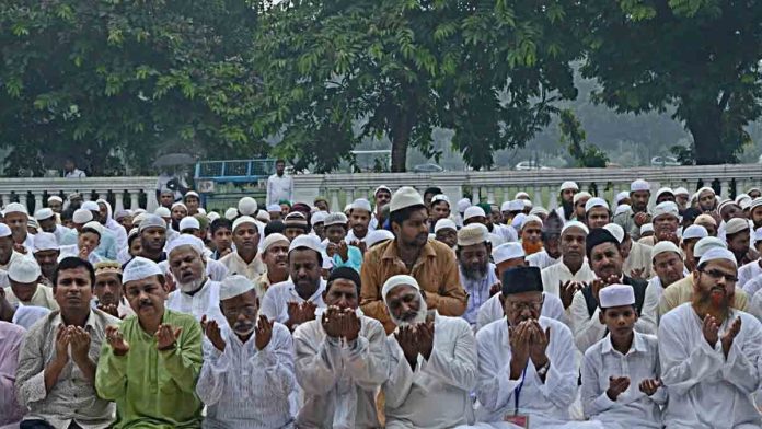 red-road red-road-eid-namaz-shifted-to-brigade-parade-ground-kolkata