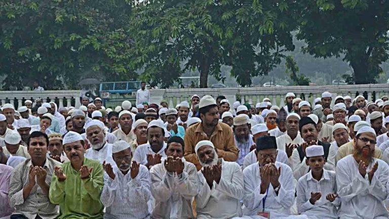 red-road-eid-namaz-shifted-to-brigade-parade-ground-kolkata