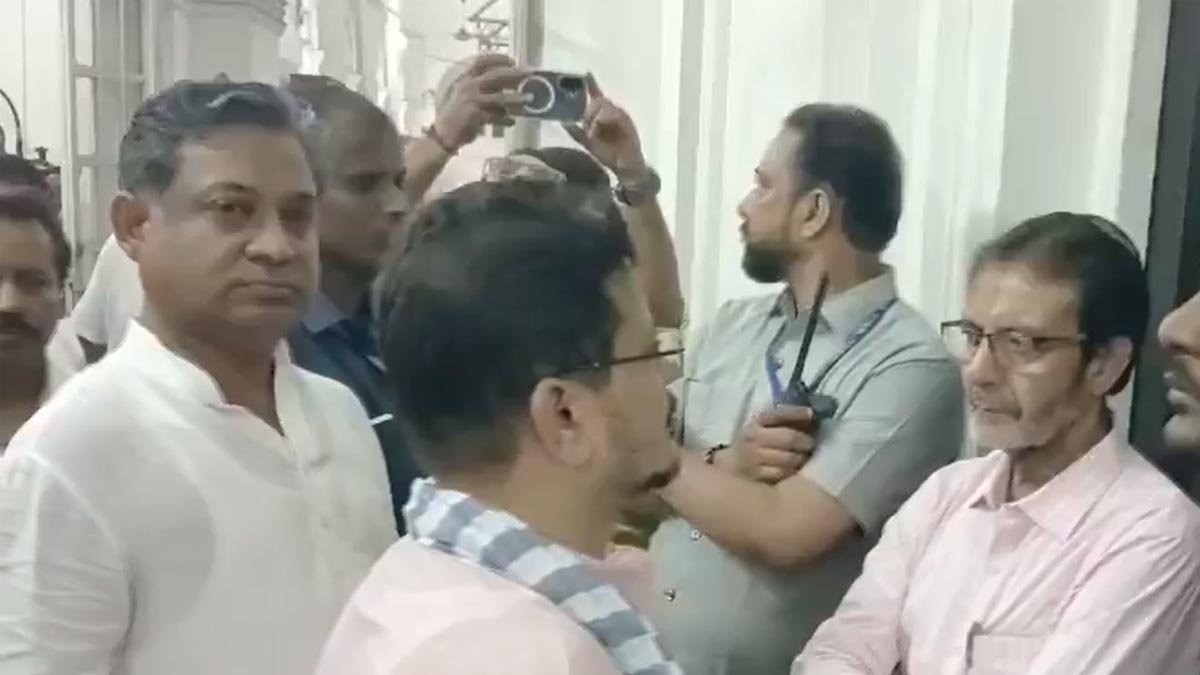 সকালে কাকলি! ভর সন্ধেতে শুভেন্দু শরণে গিয়ে জল্পনা বাড়ালেন ঋতব্রত-সন্দীপন