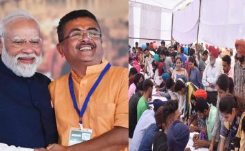 রোজগার মেলায় কর্মসংস্থানের জোয়ার: ৫১ হাজার প্রার্থীর হাতে নিয়োগপত্র দিলেন মুখ্যমন্ত্রী rojgar mela held across the country