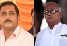 TMC MP attends BJP MLA meeting in Baranagar