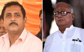 TMC MP attends BJP MLA meeting in Baranagar